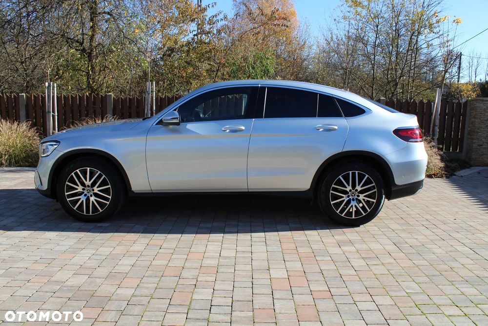 Mercedes-Benz GLC 200 4-Matic - 3
