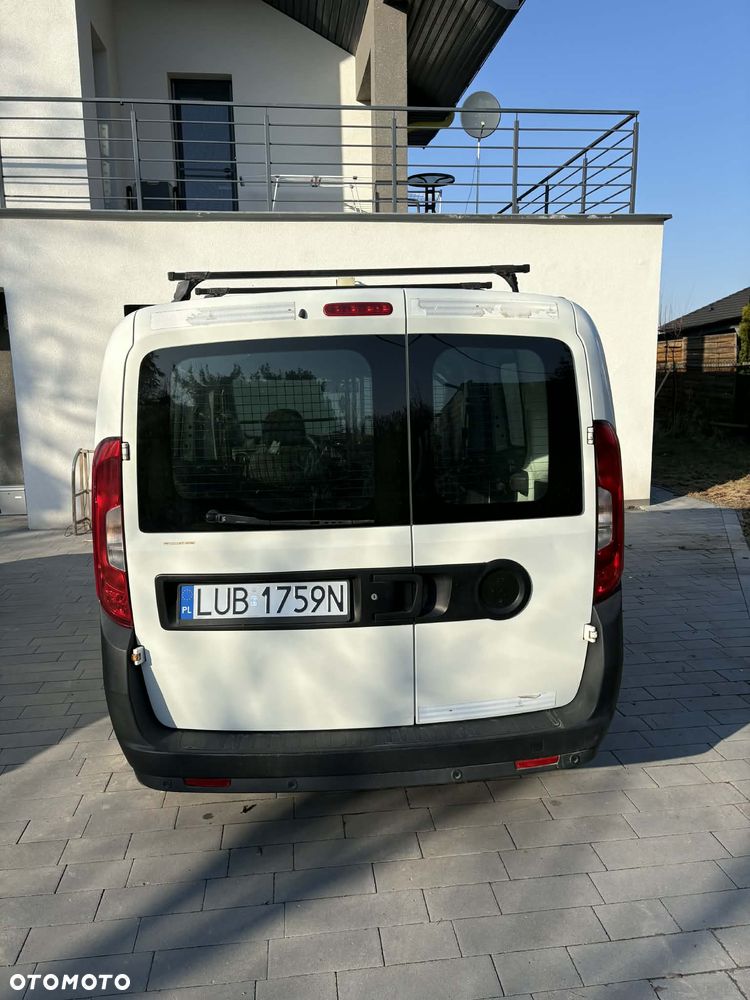 Fiat Doblo 1.3 Multijet 16V Active - 3