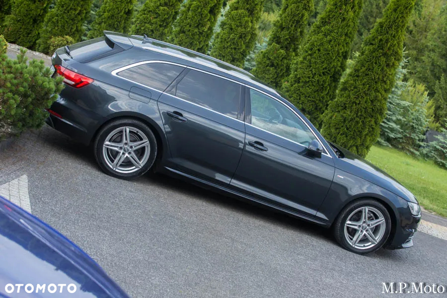 Audi A4 Avant 2.0 TDI sport - 20