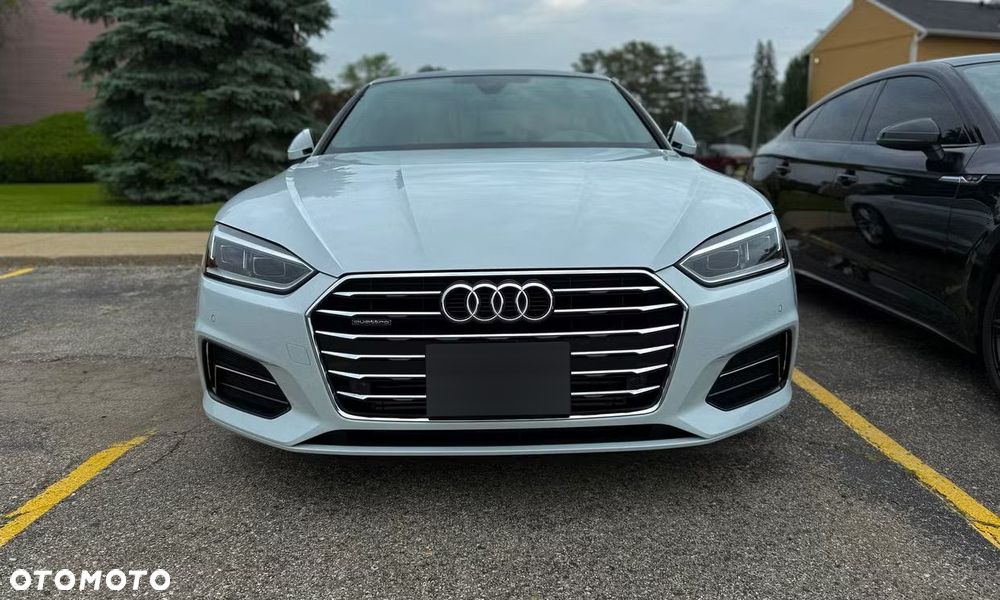 Audi A5 Sportback 45 TFSI quattro S tronic advanced - 3