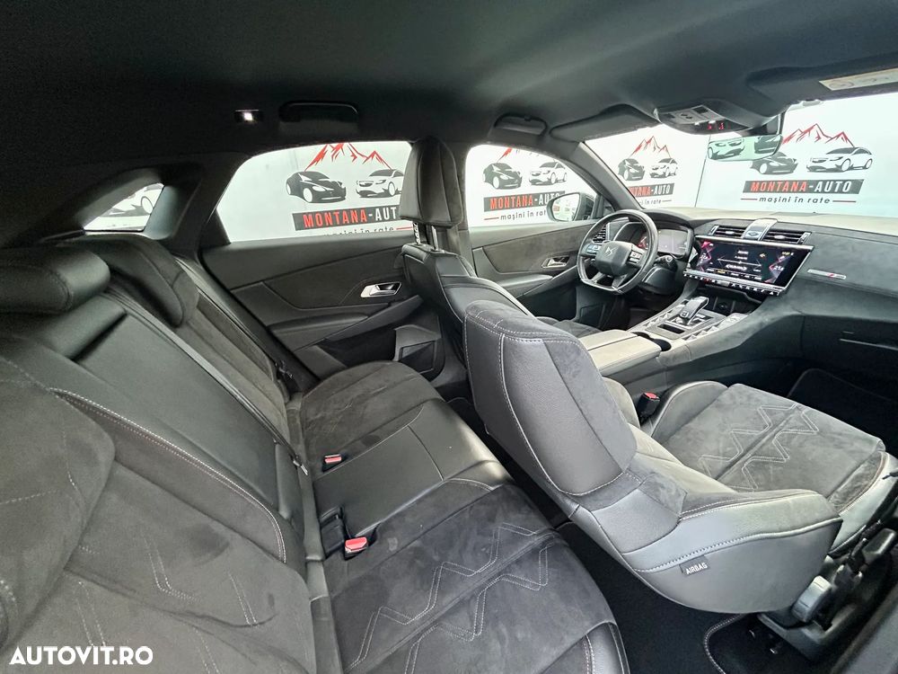 DS Automobiles DS 7 Crossback ver-ds7-1-5-bluehdi-130-s-s-eat8-performance-line-plus - 8