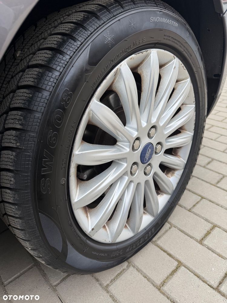 Ford S-Max 2.0 TDCi DPF Platinium X - 24