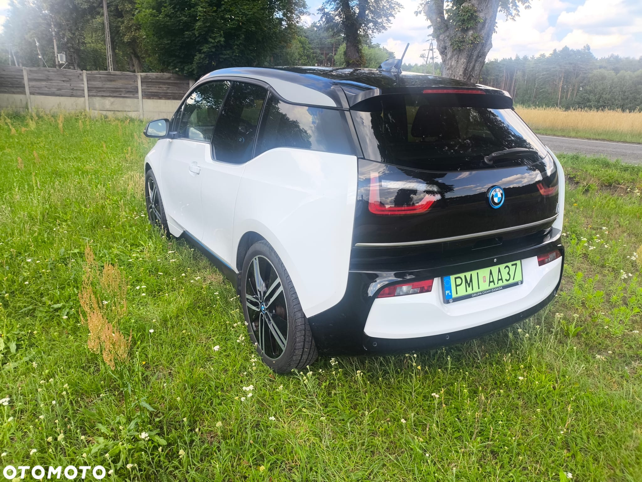BMW i3 120 Ah - 3