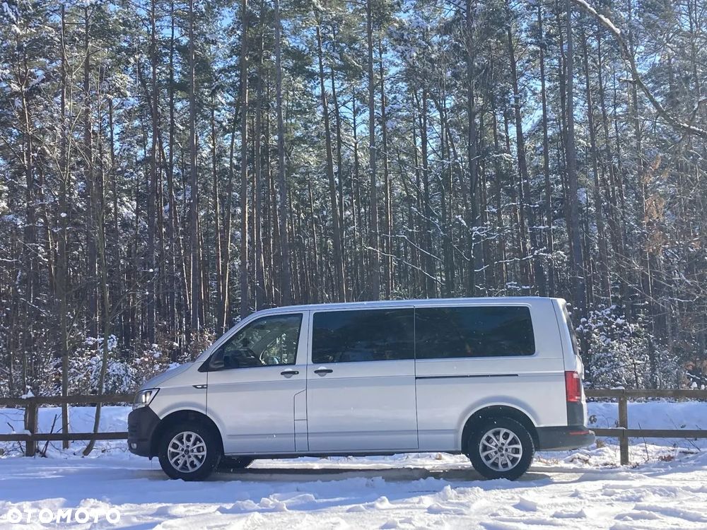 Volkswagen Transporter T6 - 16