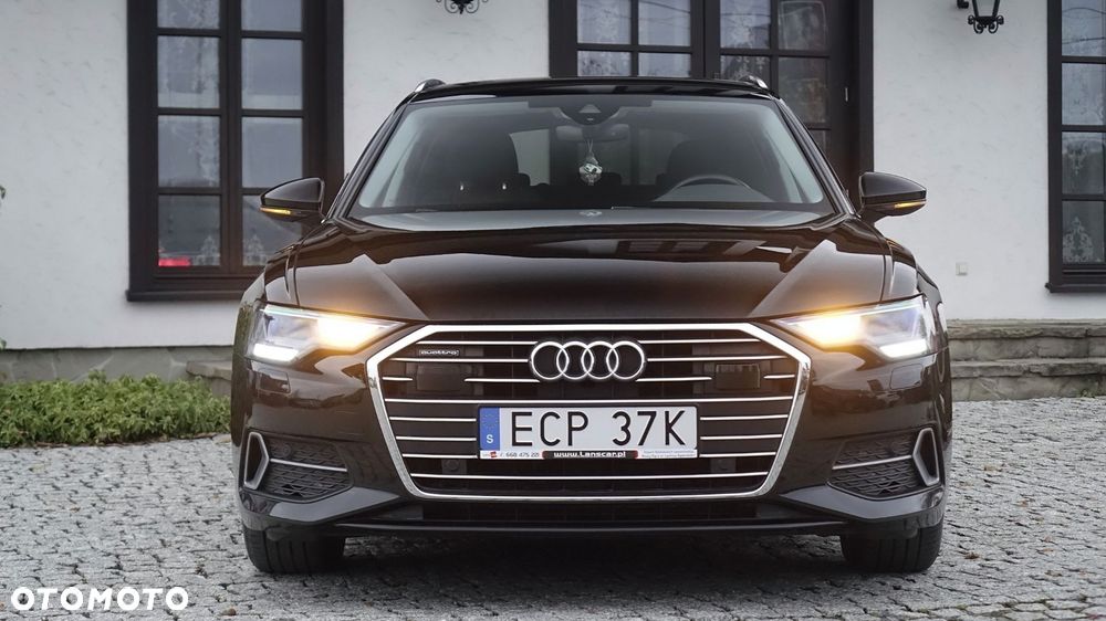 Audi A6 Avant - 9