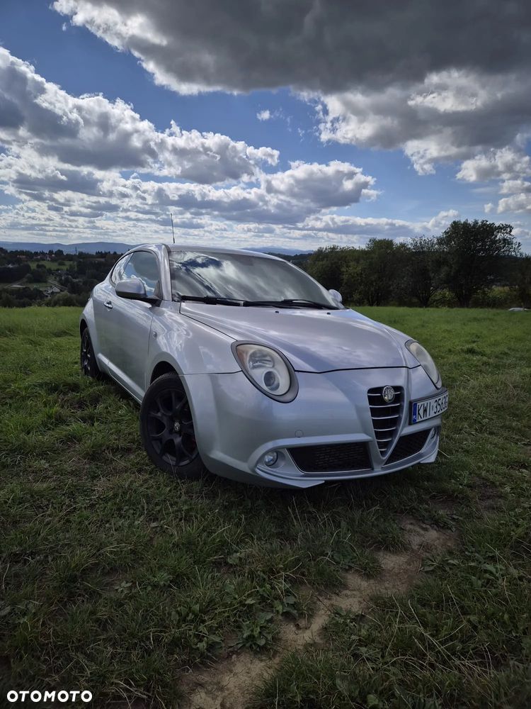 Alfa Romeo Mito 1.6 JTDM Distinctive S&S - 4