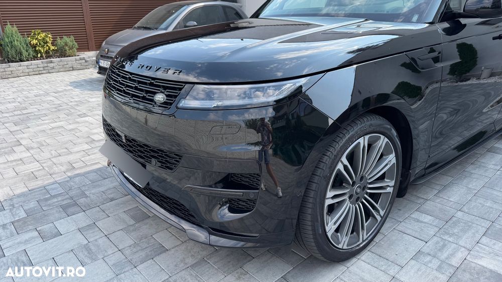 Land Rover Range Rover Sport 3.0 I6 D350 MHEV First Edition - 28