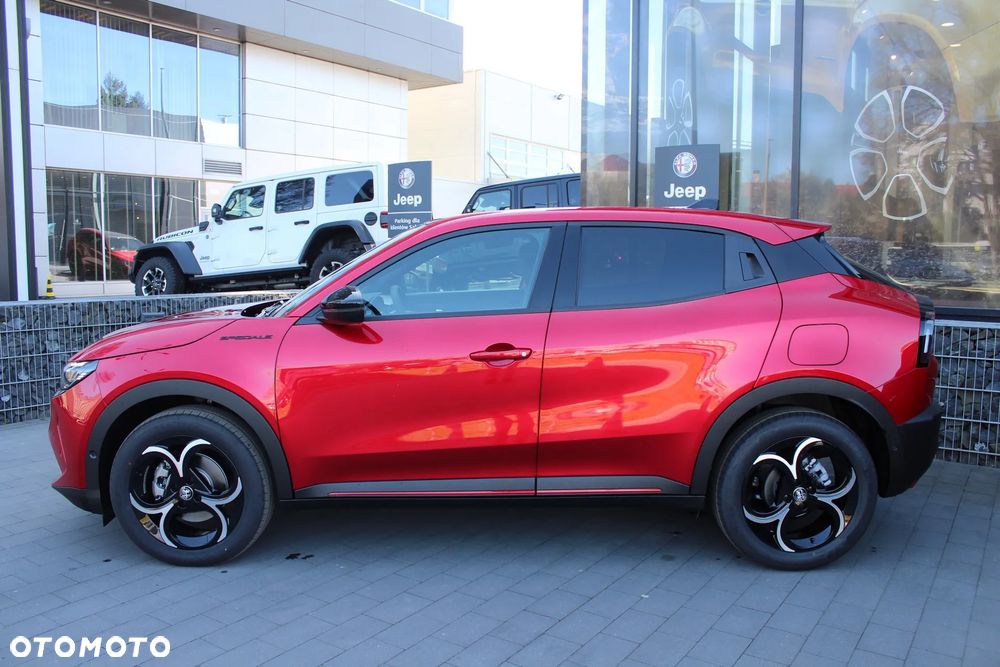 Alfa Romeo Junior 1.2 mHEV Ibrida Speciale eDCT - 3