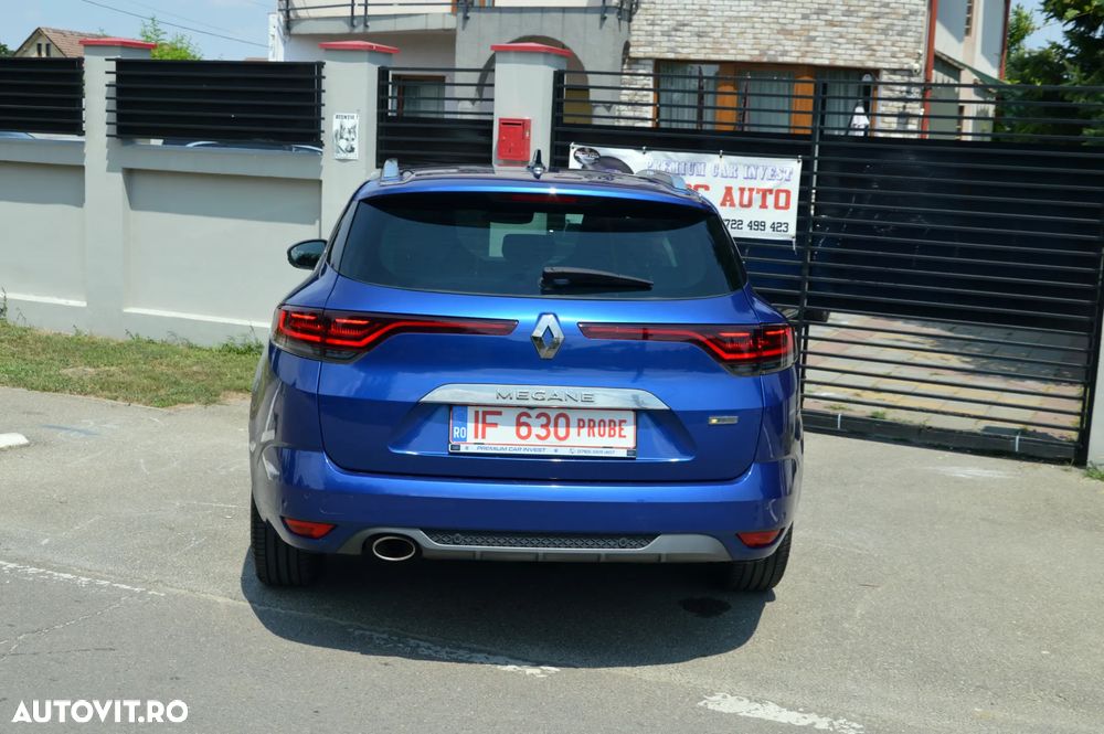 Renault Megane TCe 160 GPF EDC R.S. LINE - 38