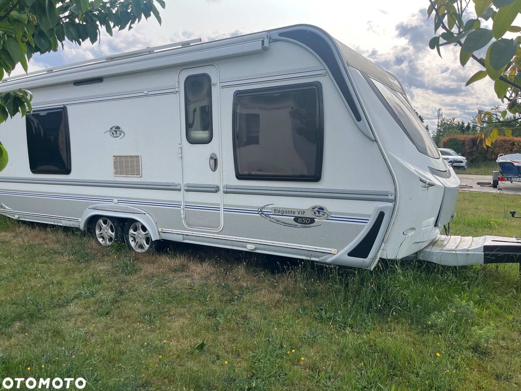 Caravelair Elegant VIP 650 - 1