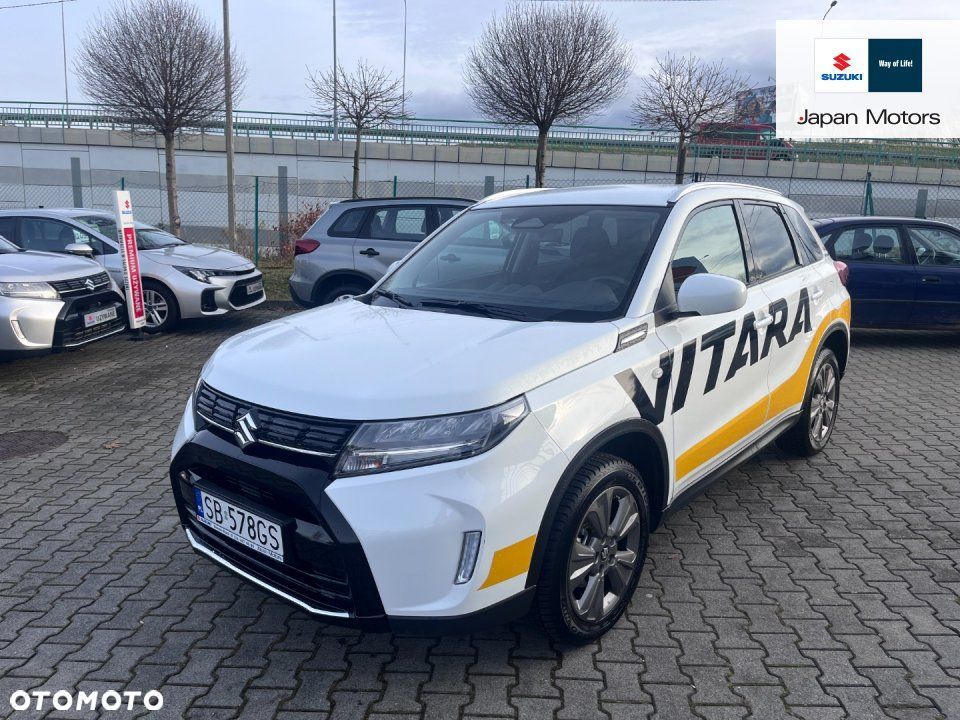 Suzuki Vitara - 1