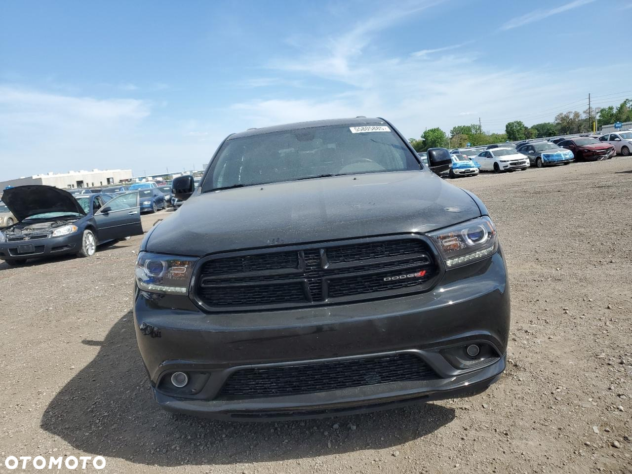Dodge Durango - 5