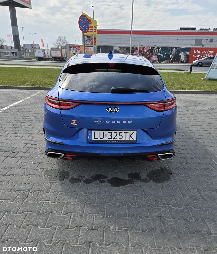 Kia ProCeed 1.6 T-GDI GT DCT - 2
