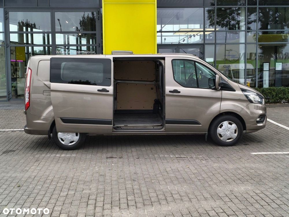Ford transit-custom 320 L2H1 Trend - 6