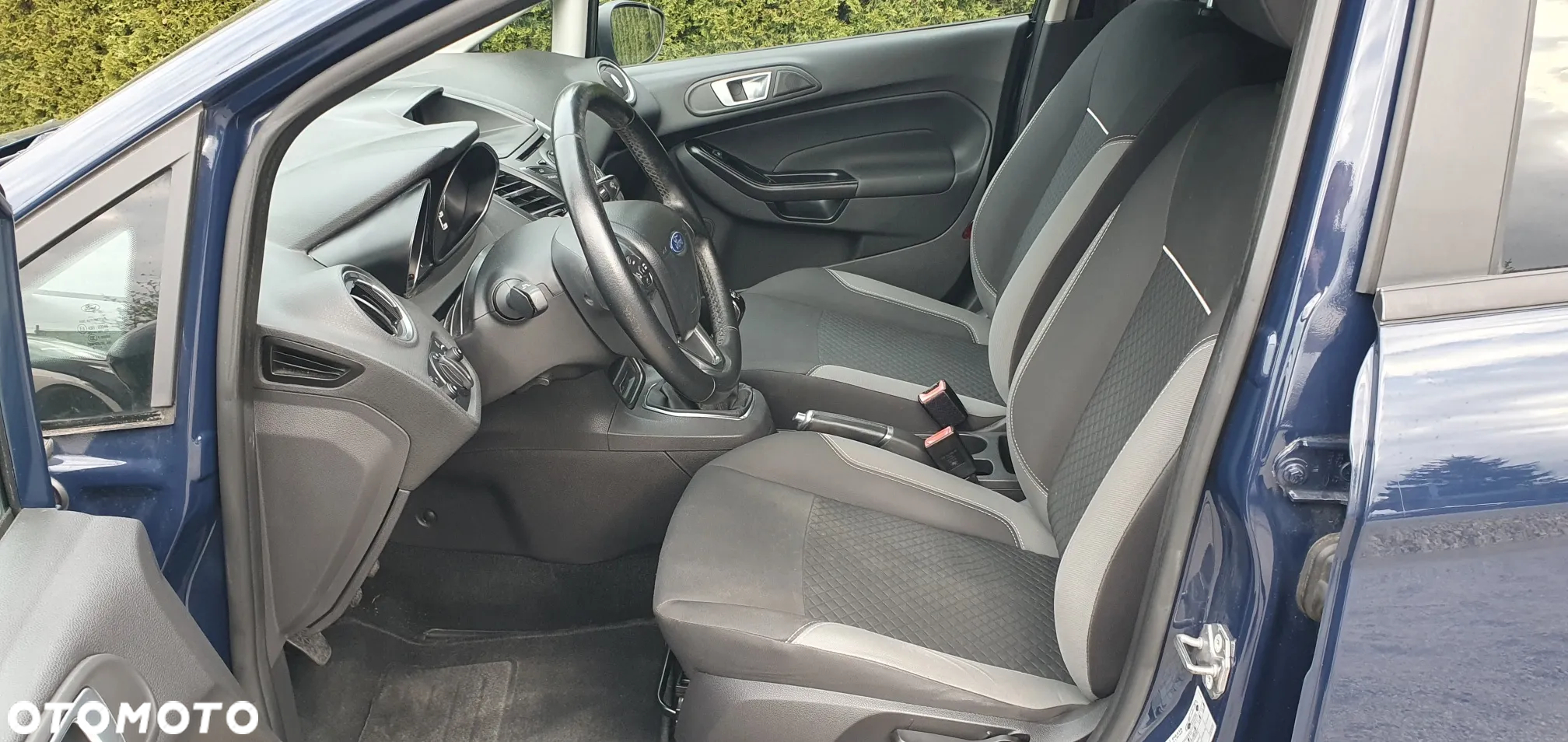 Ford Fiesta 1.25 Titanium - 27