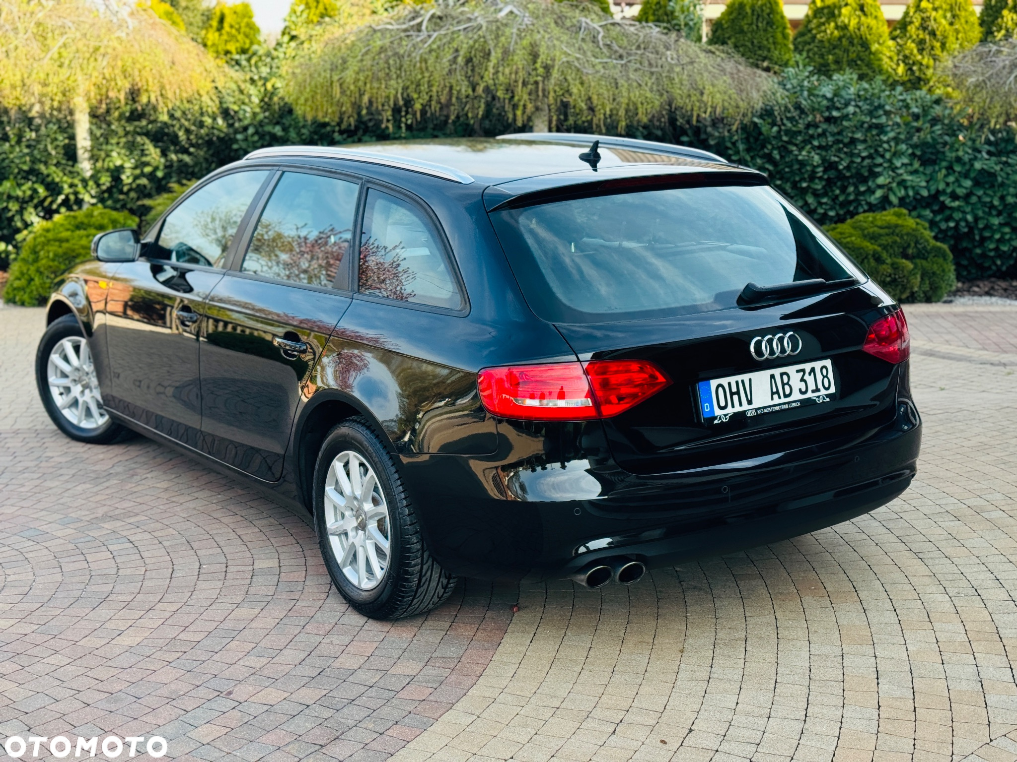 Audi A4 Avant 2.0 TDI DPF multitronic S line Sportpaket - 23