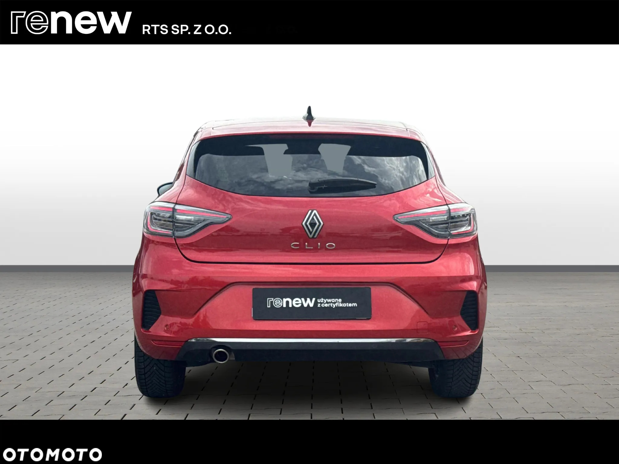 Renault Clio 1.0 TCe Techno - 4