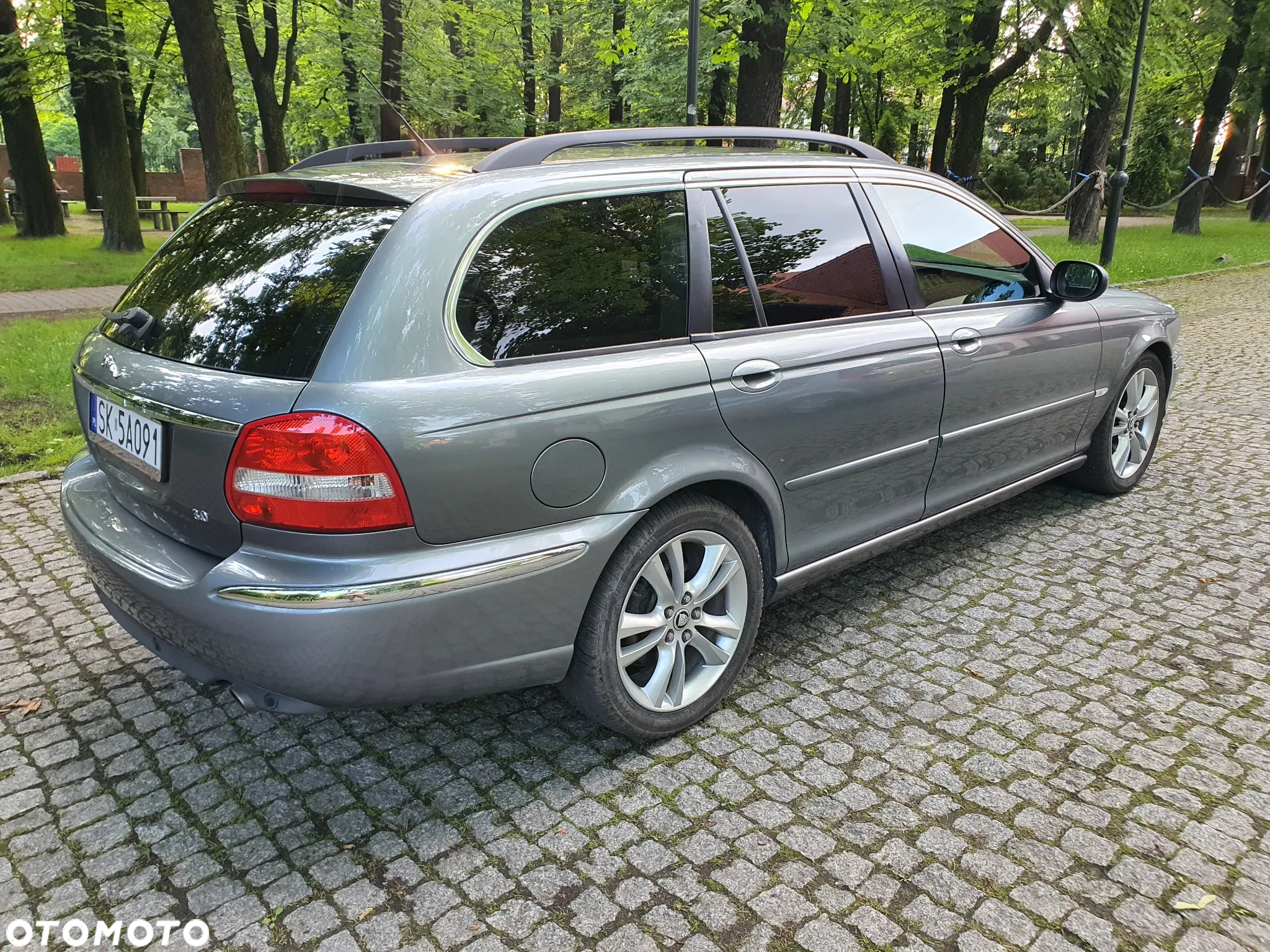 Jaguar X-Type 3.0 Executive - 7
