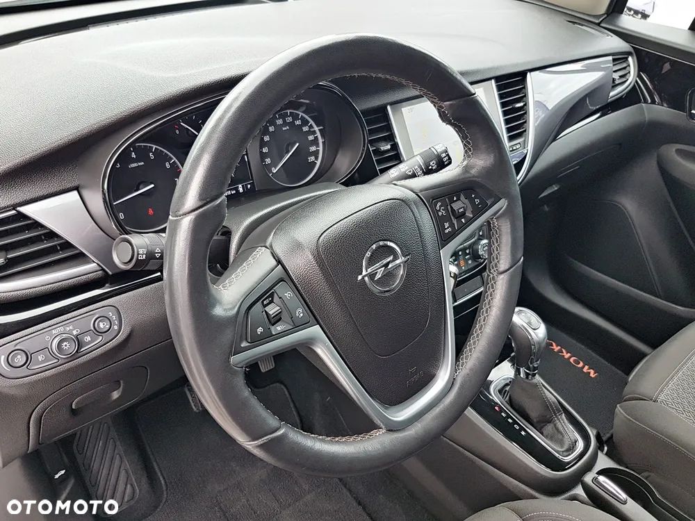 Opel Mokka 1.4 Turbo Automatik Edition - 15