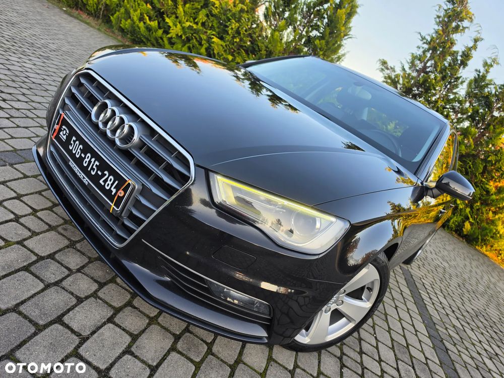 Audi A3 Limousine 2.0 TDI sport - 16