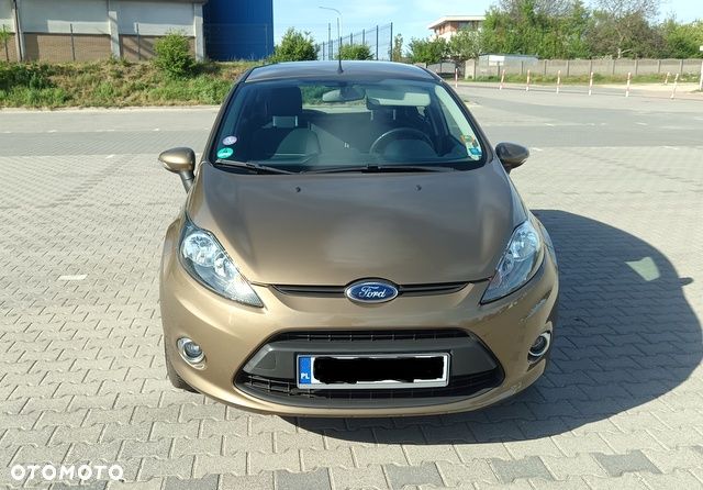 Ford Fiesta 1.25 Champions Edition - 2
