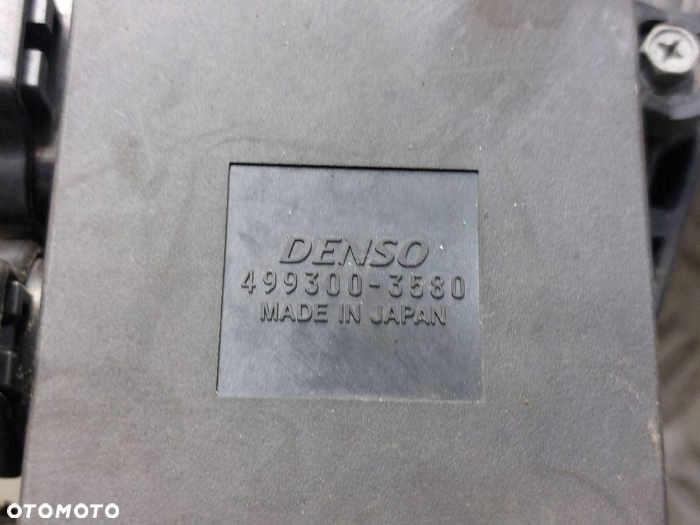 WENTYLATOR CHŁODNICY WODY MAZDA 6 III GJ 2.2 D 268000-7081 499300-3580 - 5