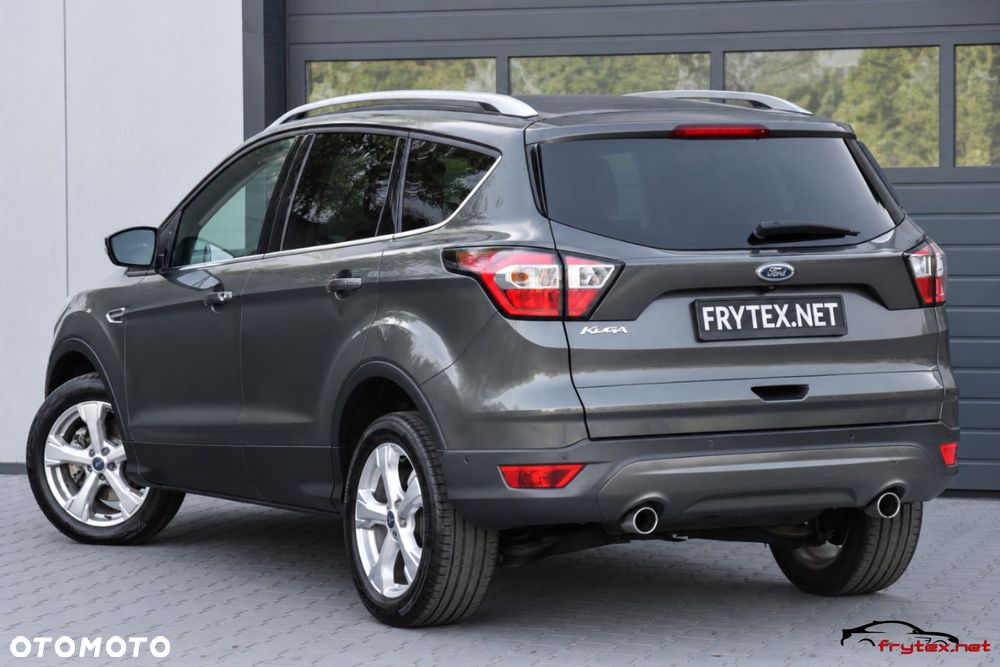 Ford Kuga - 15