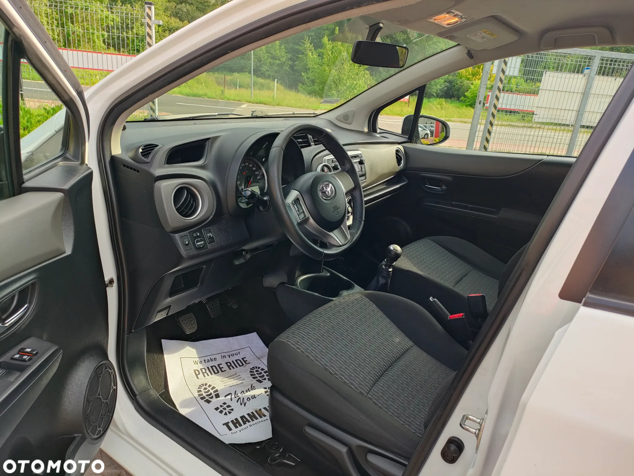 Toyota Yaris 1.4 D-4D Life - 15