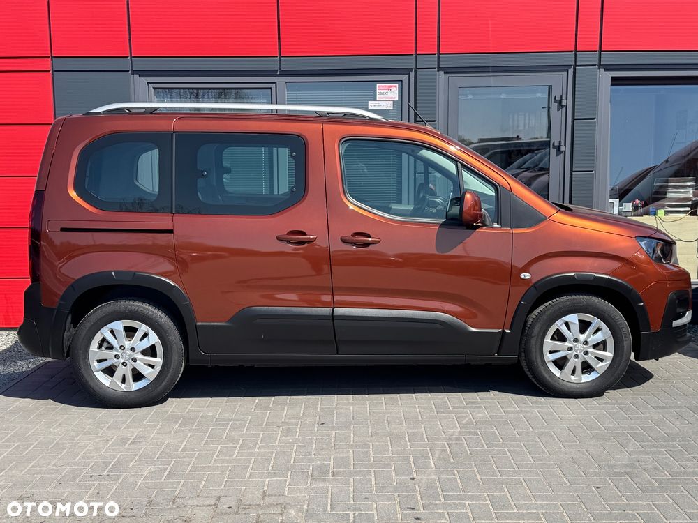 Peugeot Rifter - 4