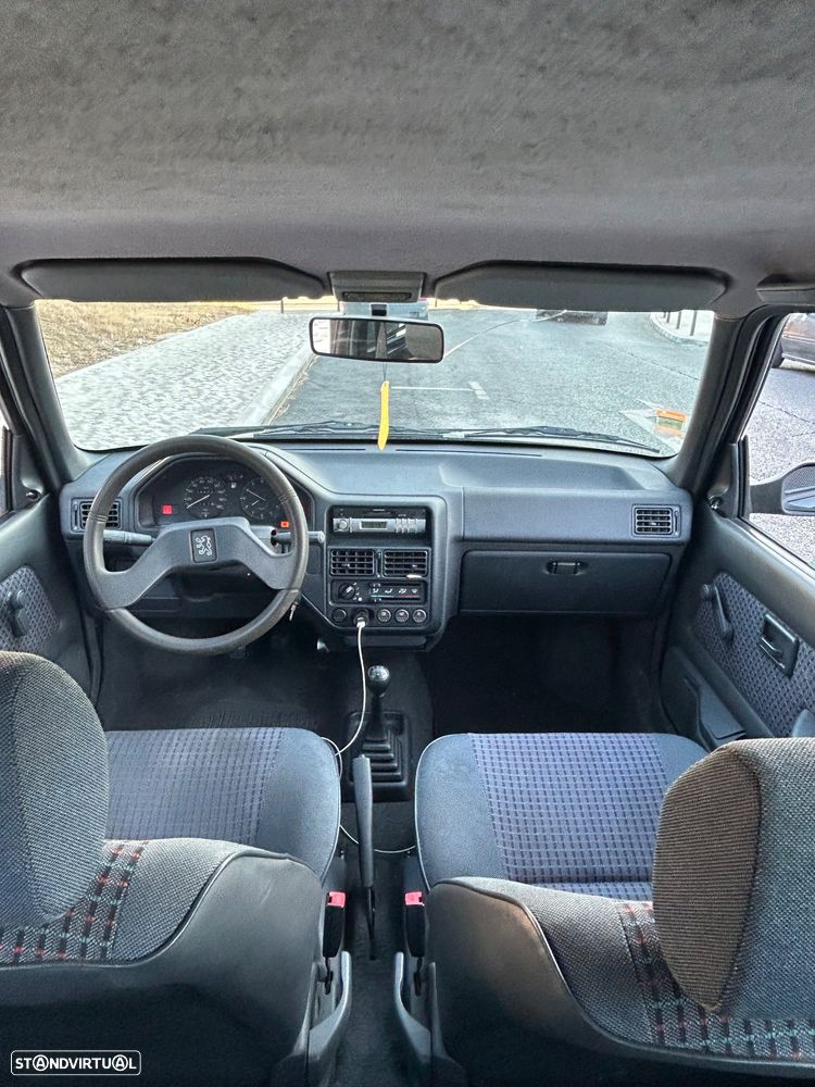 Peugeot 106 1.1 Color Line - 5