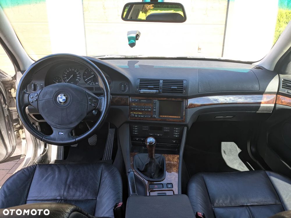 BMW Seria 5 - 9