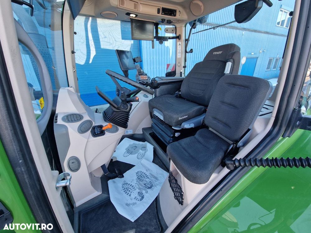 Fendt 724 VARIO GEN6 PROFI+ 4x4  CU INCARCATOR FRONTAL  CARGO 5X 85 - 38