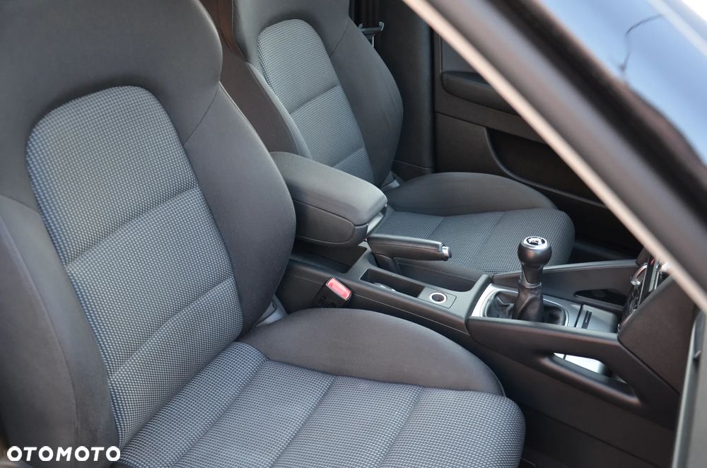 Audi A3 Sportback 2.0 TDI DPF Ambition - 38