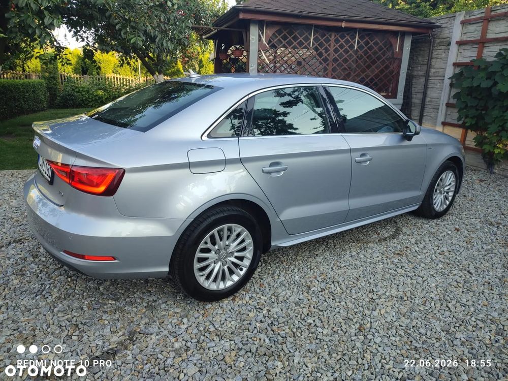 Audi A3 Limousine 1.6 TDI (clean diesel) S line Sportpaket - 17