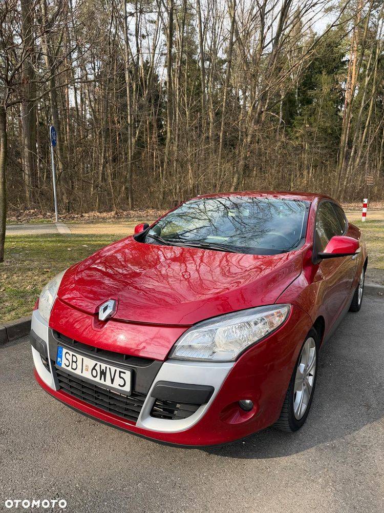 Renault Megane 1.5 dCi Exception - 1