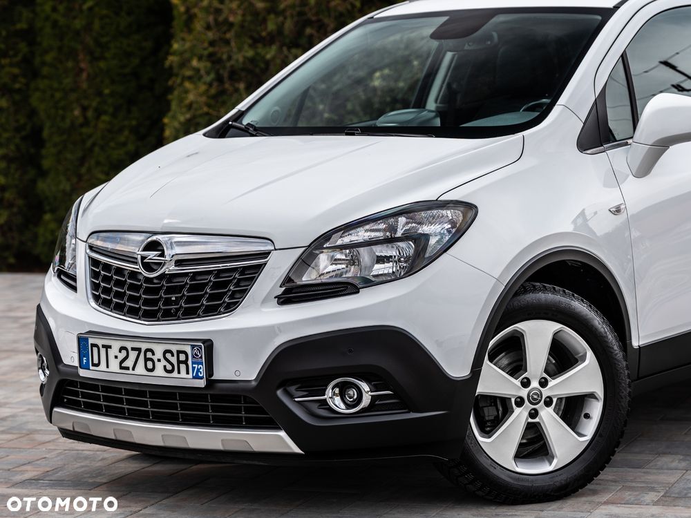 Opel Mokka 1.4 Turbo ecoFLEX Start/Stop 4x4 Edition - 13