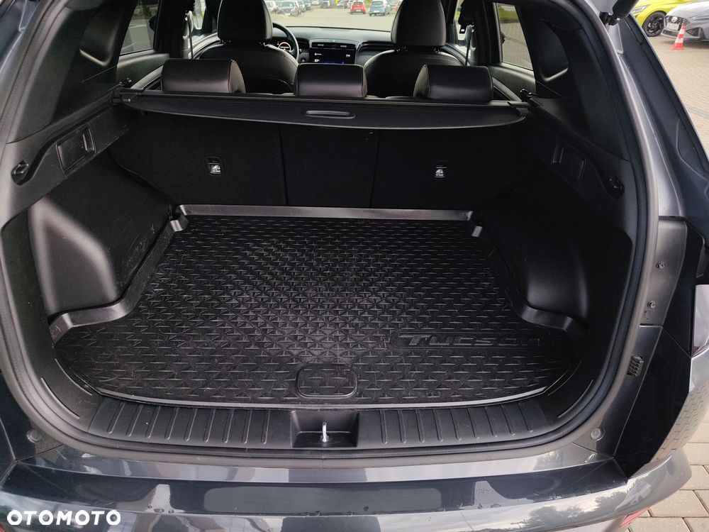 Hyundai Tucson 1.6 T-GDi 48V N Line 4WD DCT - 28