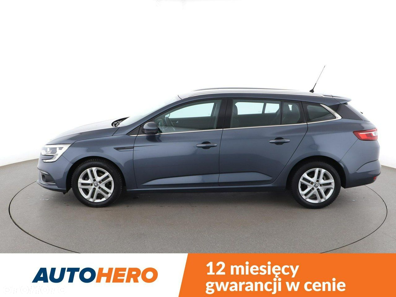 Renault Megane ENERGY TCe 130 EDC BUSINESS - 2