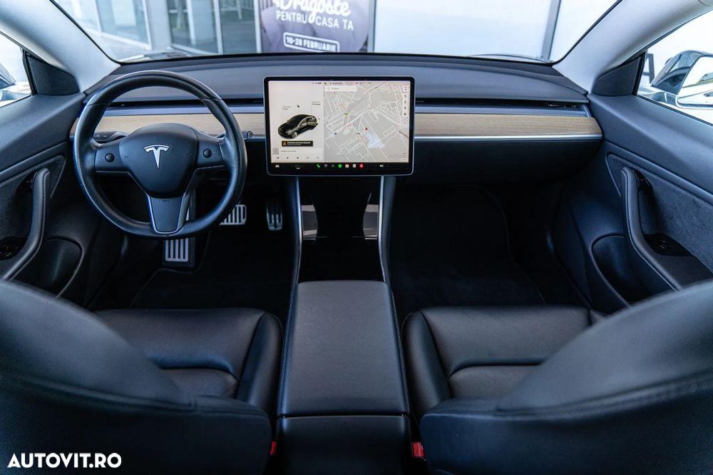 Tesla Model 3 Premium Langstreckenbatterie AWD Dual Motor - 5