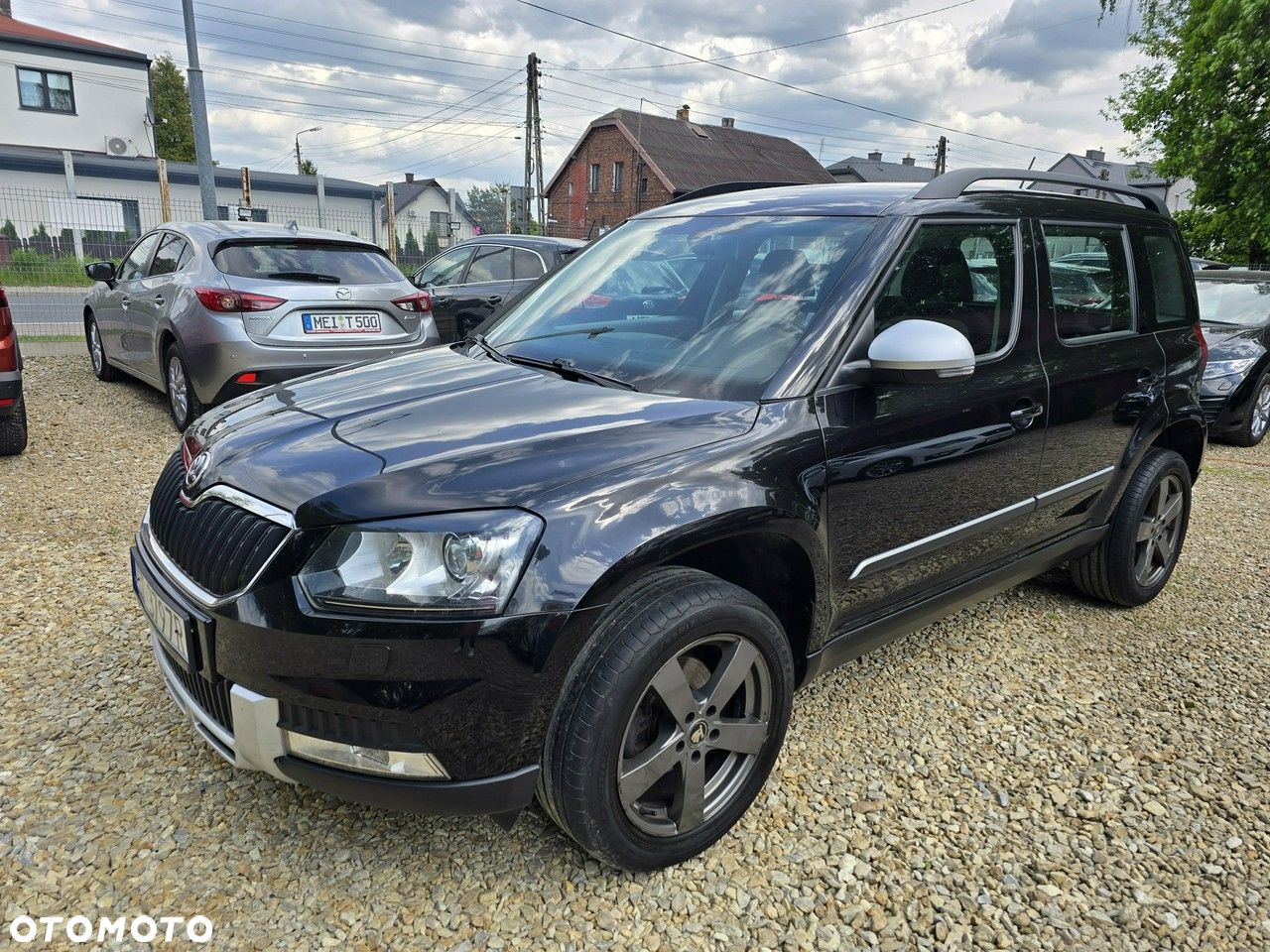 Skoda Yeti 2.0 TDI SCR 4x2 Style - 3