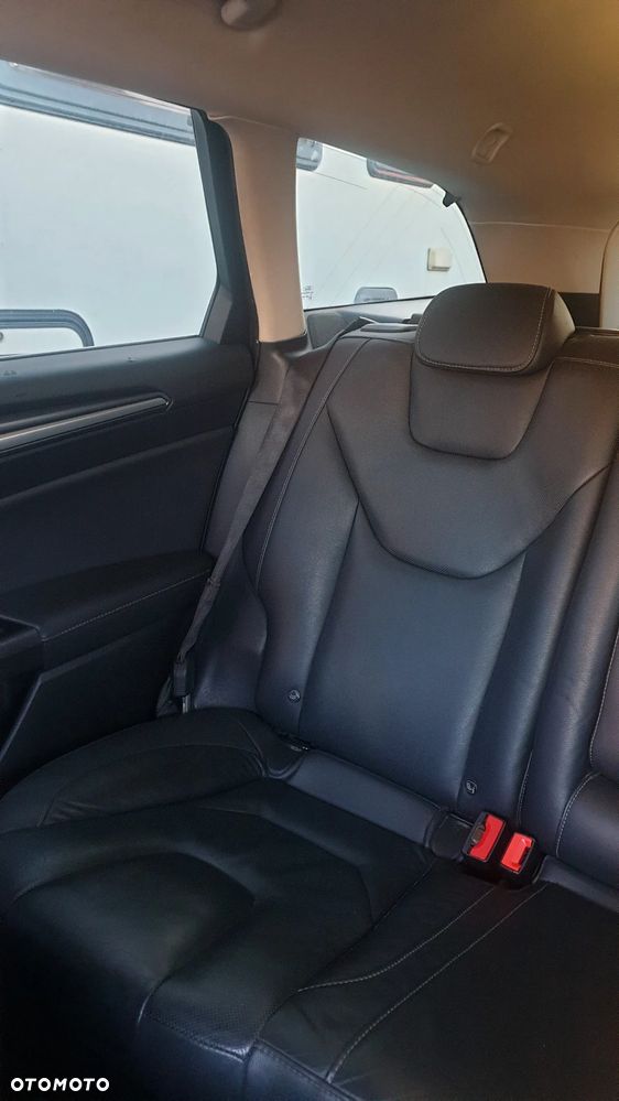 Ford Mondeo SW 2.0 TDCi Bi-Turbo PowerShift-Aut Titanium - 13