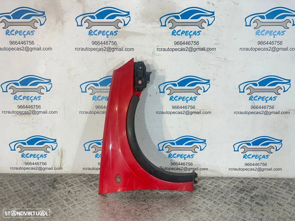 .Conjunto Guardalamas Esquerdo Direito Origina GM Opel Corsa Combo 2000 - 2011 - 10