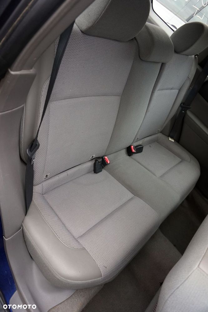 FOTELE FOTEL PRZEDNI LEWY PRAWY KANAPA WNĘTRZE FORESTER II SG BOCZKI SUBARU 2002-2006 - 9