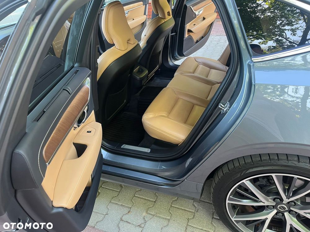 Volvo S90 D5 SCR AWD Inscription - 20
