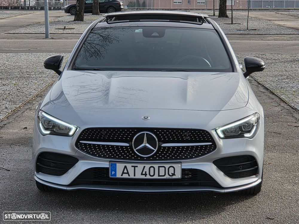Mercedes-Benz CLA 200 d Shooting Brake AMG Line Aut. - 3