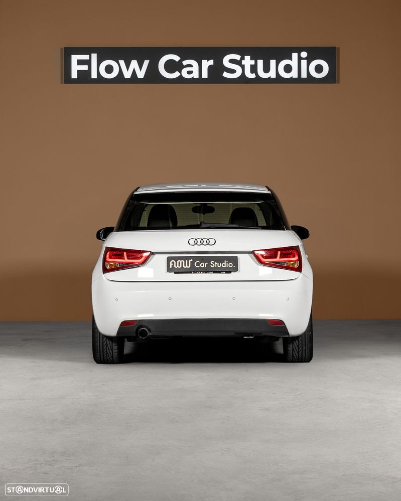 Audi A1 1.2 TFSI Special Edition - 5