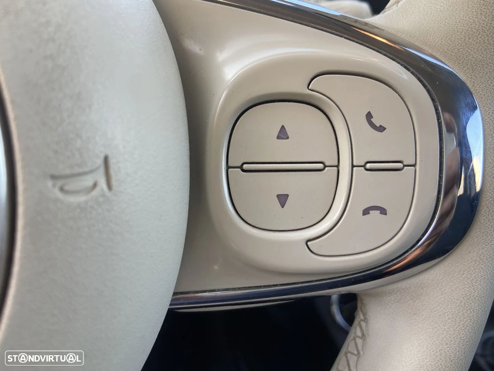 Fiat 500 1.0 Hybrid Lounge - 12