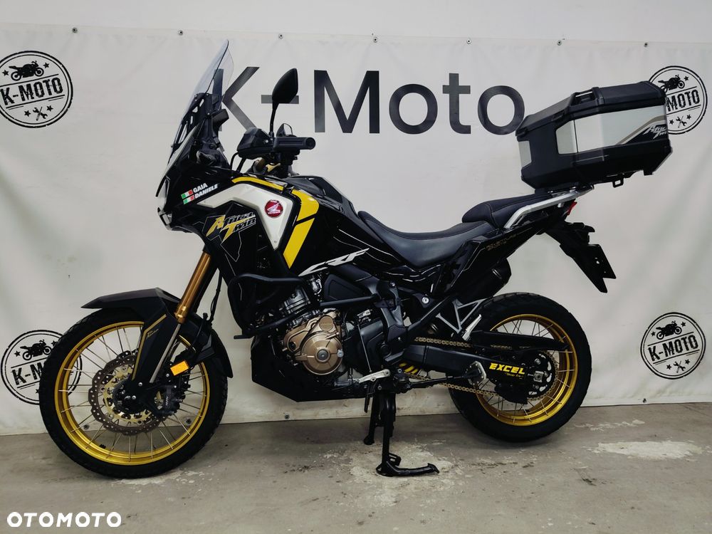 Honda CRF - 21