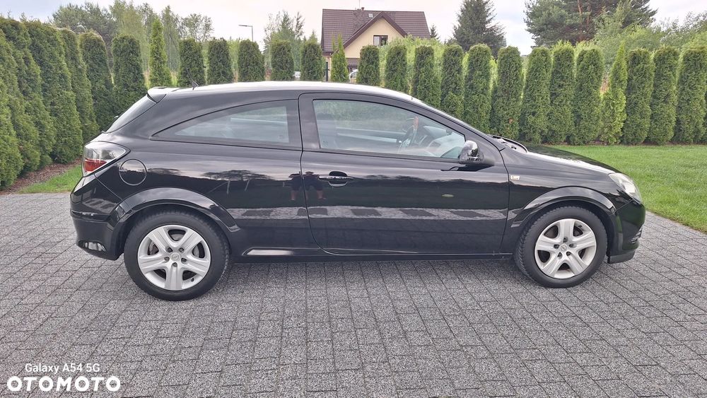 Opel Astra 1.4 Essentia - 9