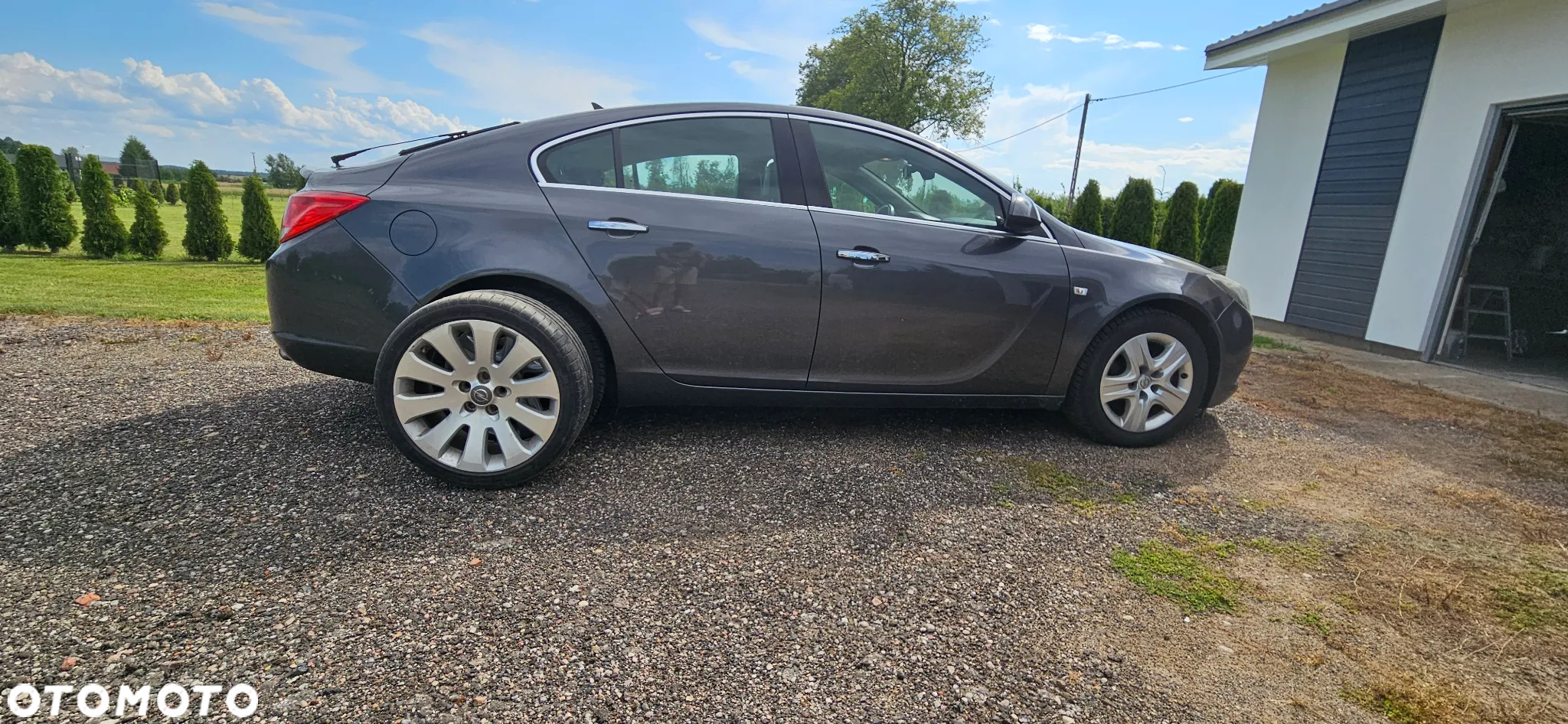 Opel Insignia - 16
